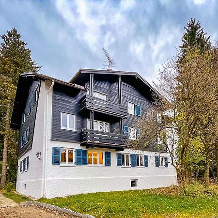 Haus Partale Apartment Oberstdorf Luaran gambar