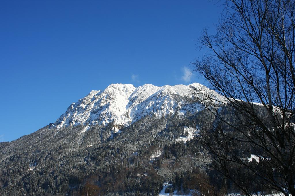 Haus Partale Apartment Oberstdorf Luaran gambar
