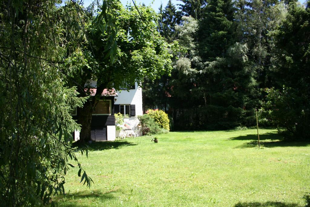Haus Partale Apartment Oberstdorf Bilik gambar