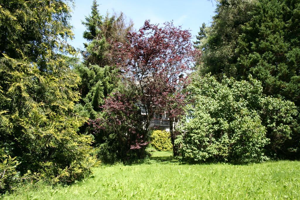 Haus Partale Apartment Oberstdorf Luaran gambar