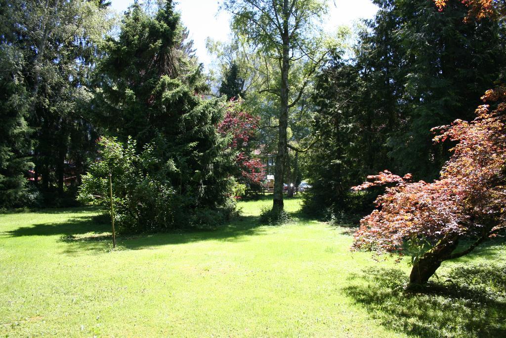 Haus Partale Apartment Oberstdorf Luaran gambar