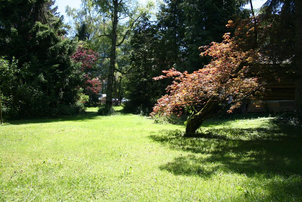 Haus Partale Apartment Oberstdorf Luaran gambar