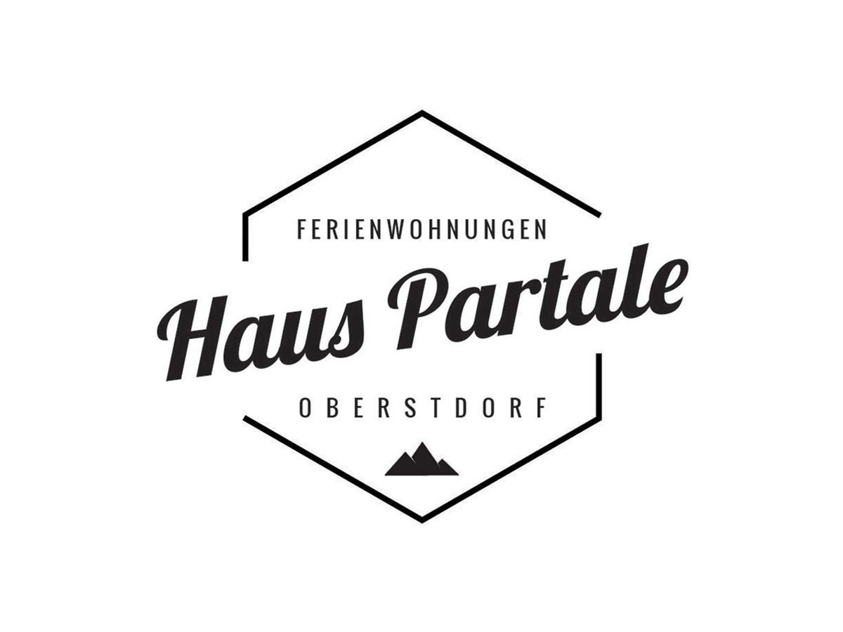 Haus Partale Apartment Oberstdorf Luaran gambar