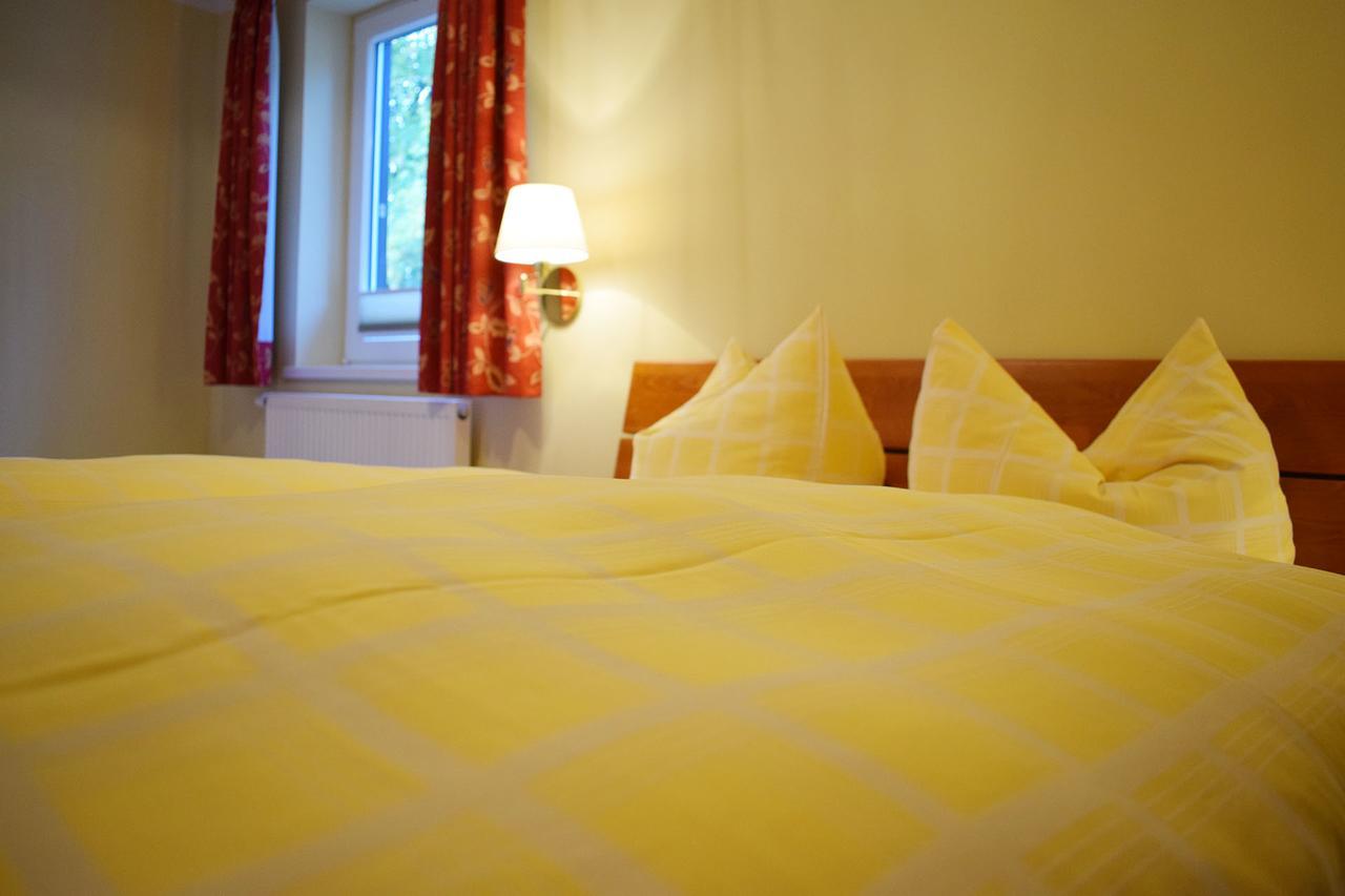 Haus Partale Apartment Oberstdorf Luaran gambar