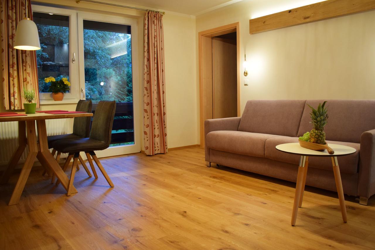Haus Partale Apartment Oberstdorf Luaran gambar