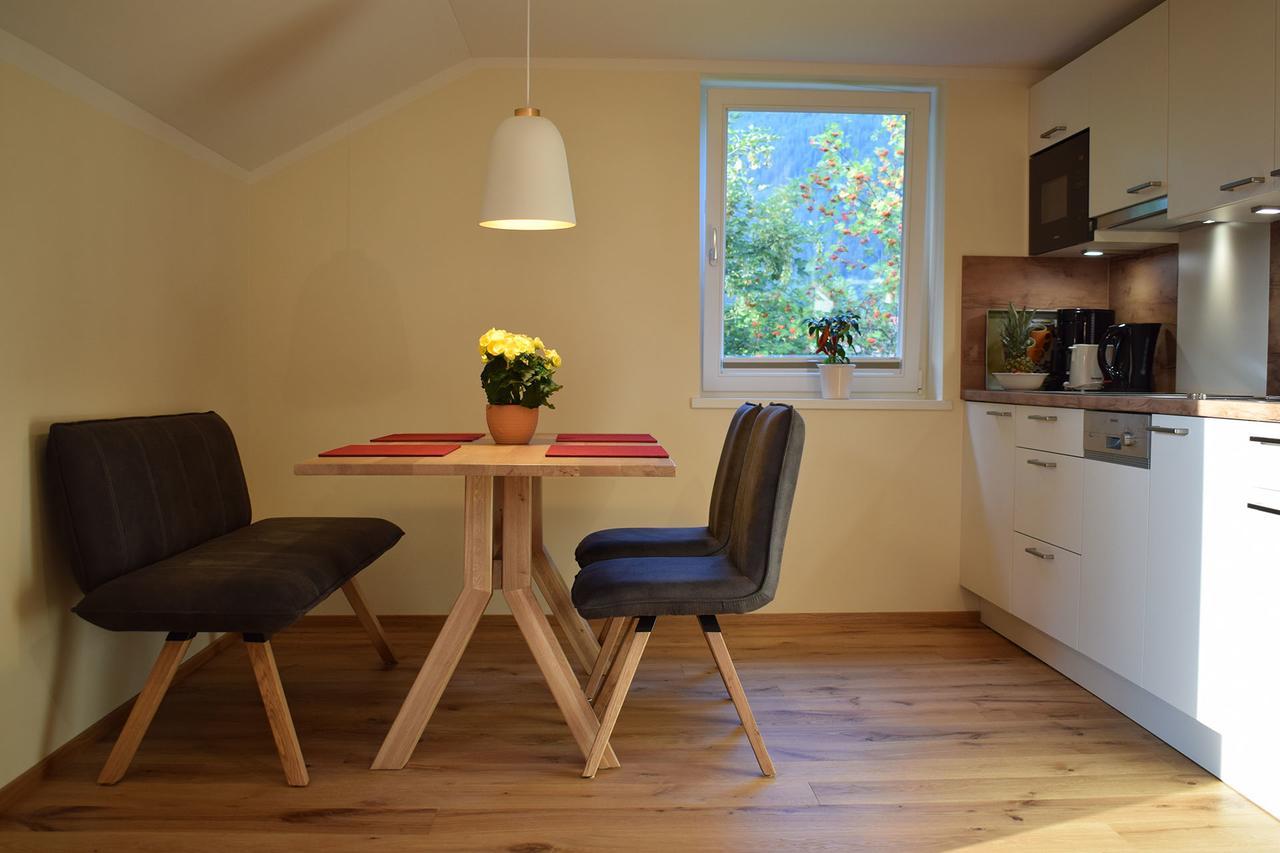 Haus Partale Apartment Oberstdorf Luaran gambar
