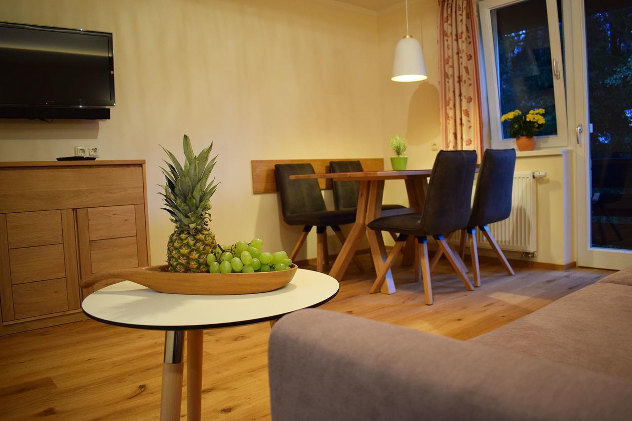 Haus Partale Apartment Oberstdorf Luaran gambar
