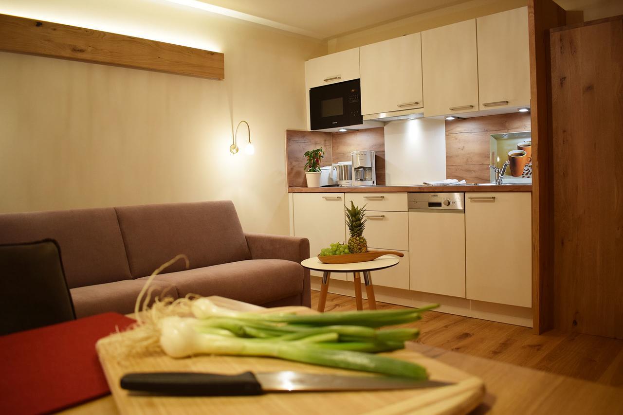 Haus Partale Apartment Oberstdorf Luaran gambar