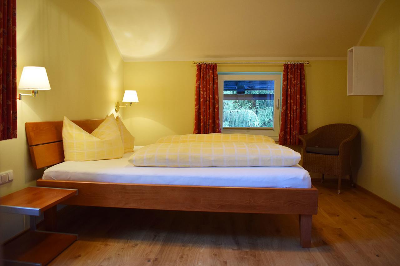 Haus Partale Apartment Oberstdorf Luaran gambar