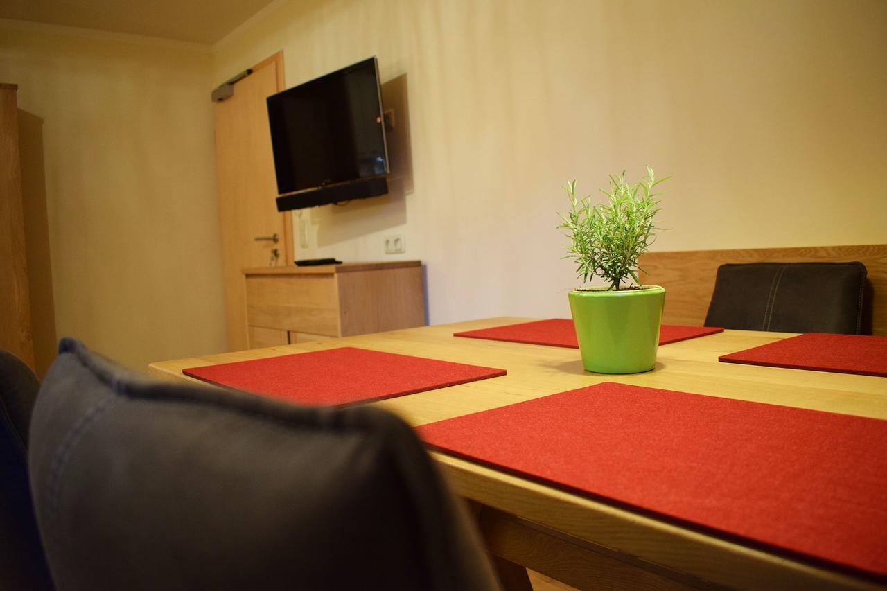 Haus Partale Apartment Oberstdorf Luaran gambar