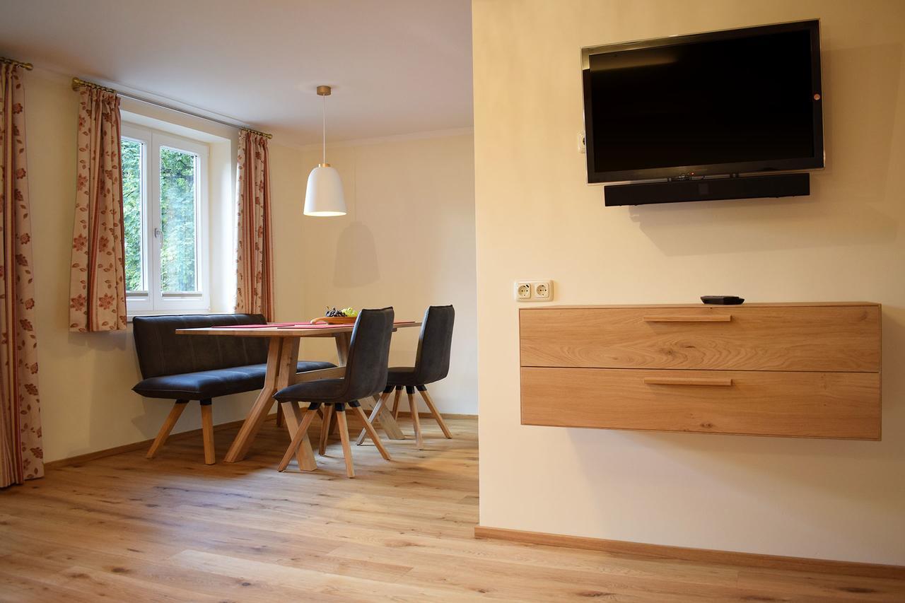 Haus Partale Apartment Oberstdorf Luaran gambar