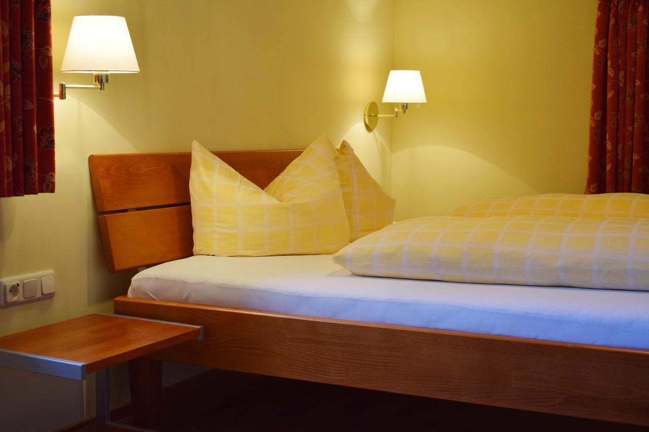 Haus Partale Apartment Oberstdorf Luaran gambar