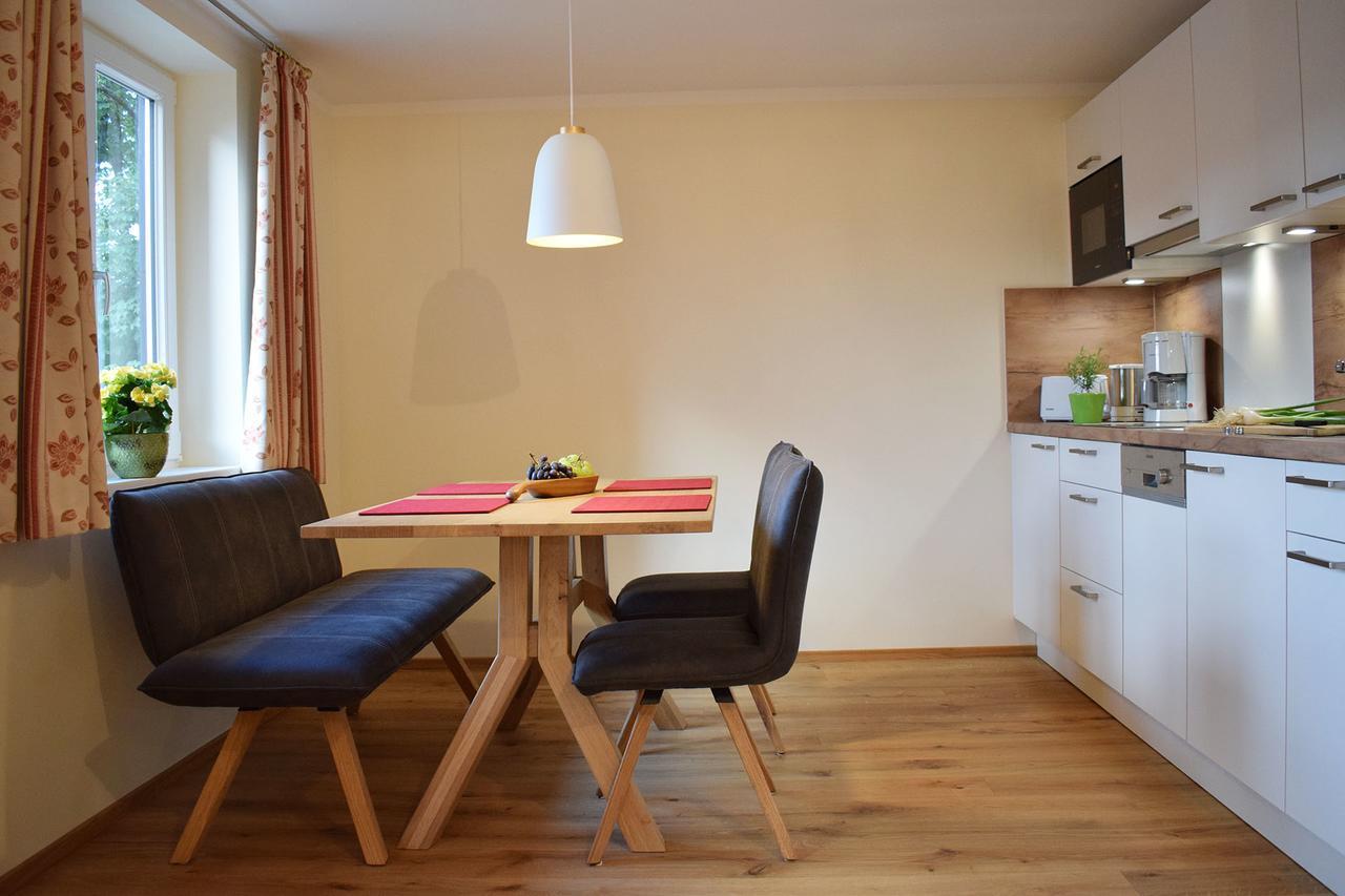 Haus Partale Apartment Oberstdorf Luaran gambar