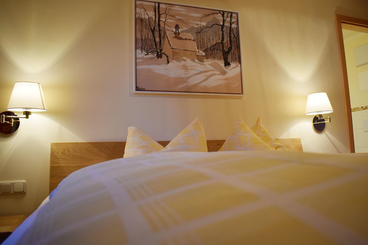 Haus Partale Apartment Oberstdorf Luaran gambar