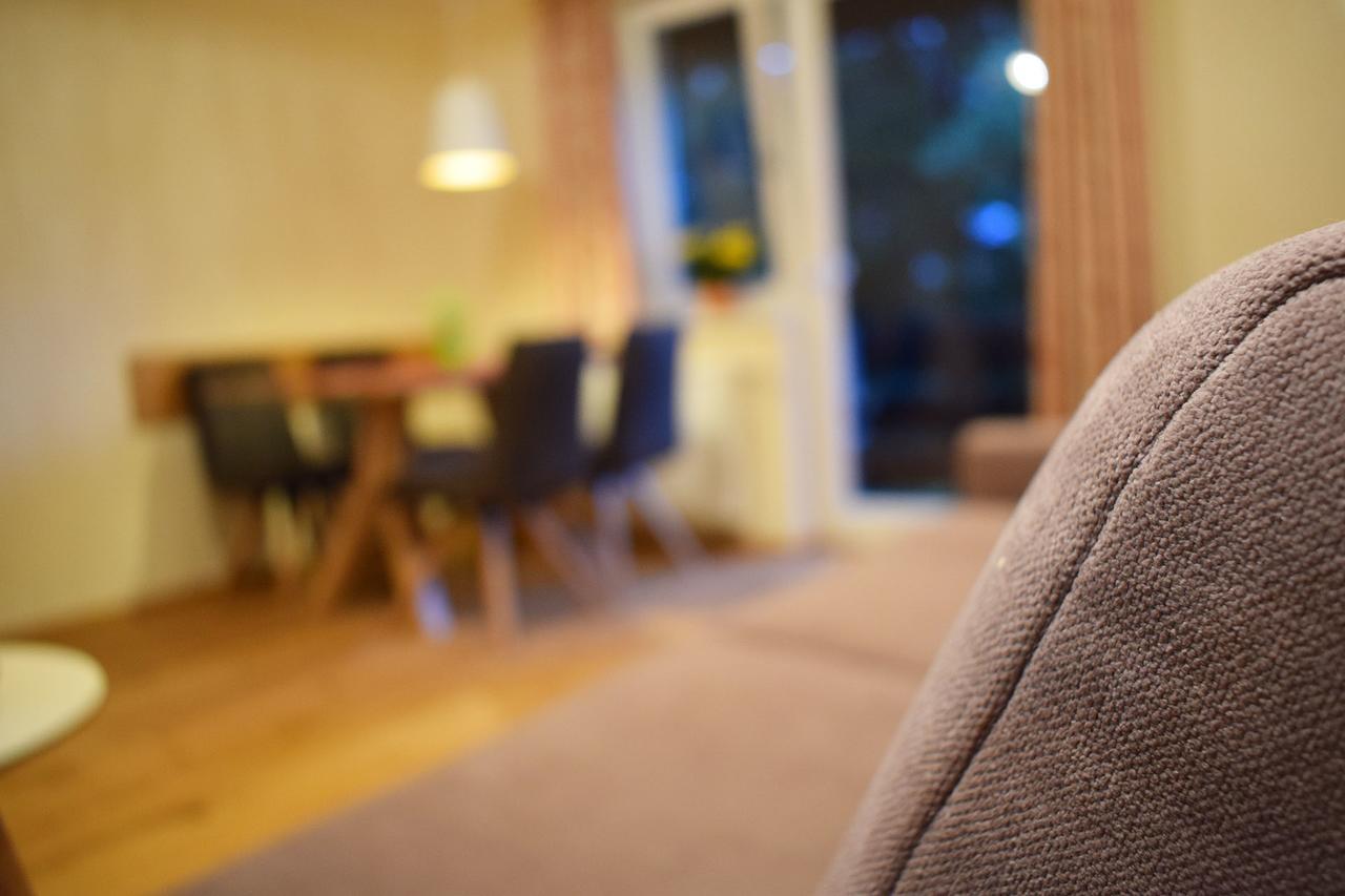 Haus Partale Apartment Oberstdorf Luaran gambar