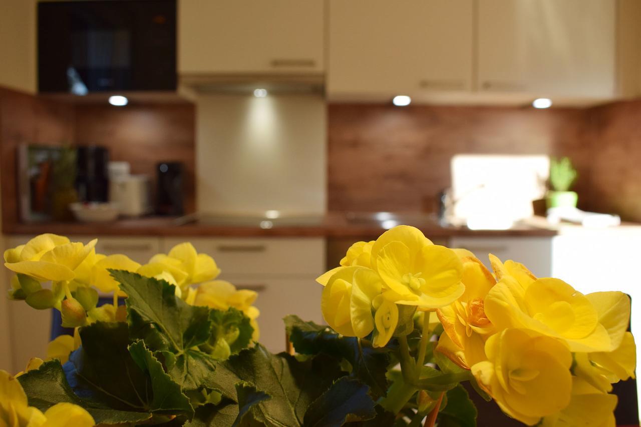 Haus Partale Apartment Oberstdorf Luaran gambar