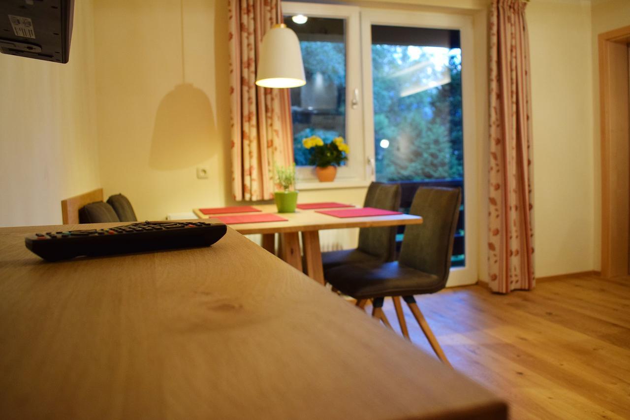 Haus Partale Apartment Oberstdorf Luaran gambar