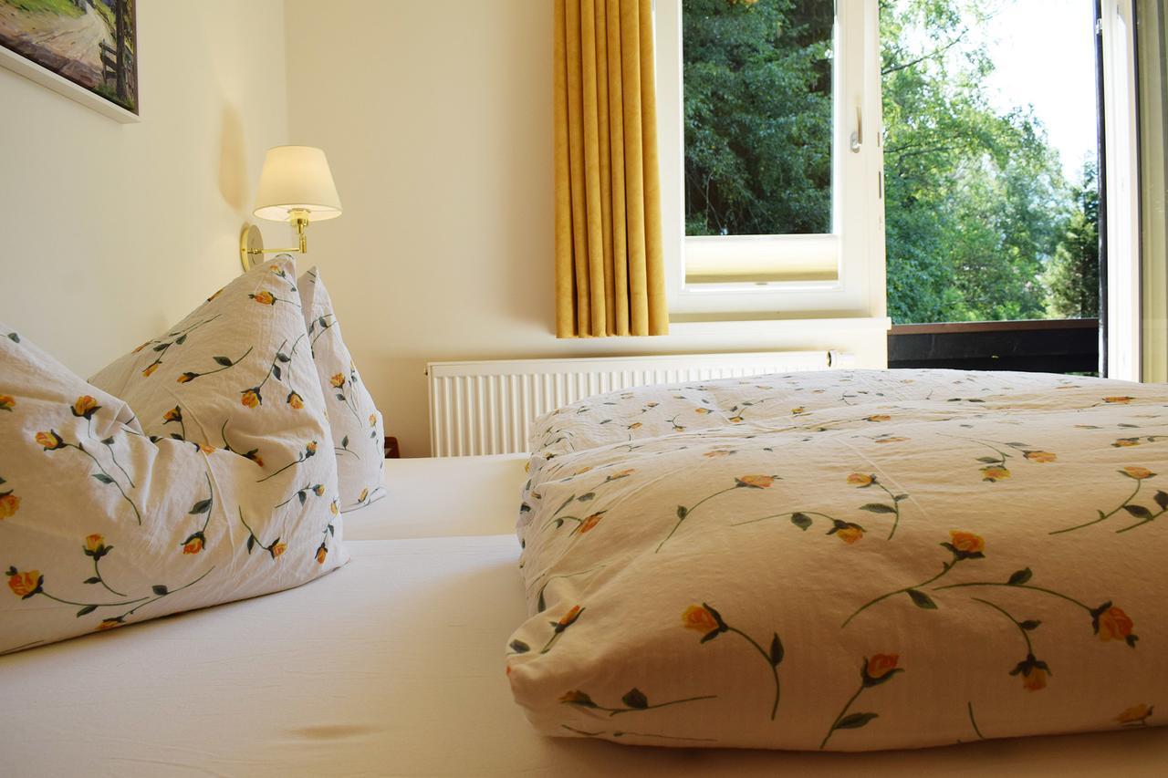 Haus Partale Apartment Oberstdorf Luaran gambar