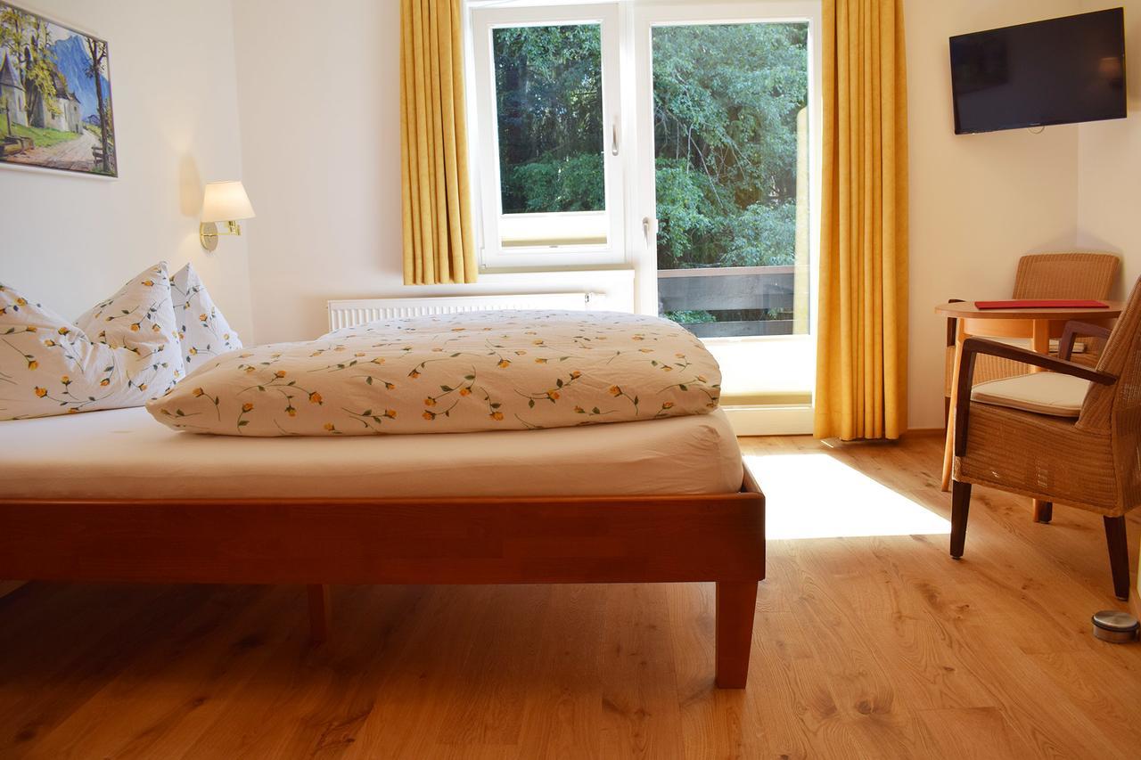 Haus Partale Apartment Oberstdorf Luaran gambar