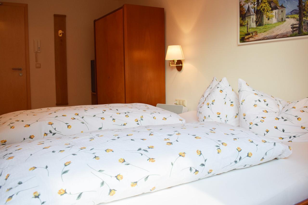 Haus Partale Apartment Oberstdorf Luaran gambar