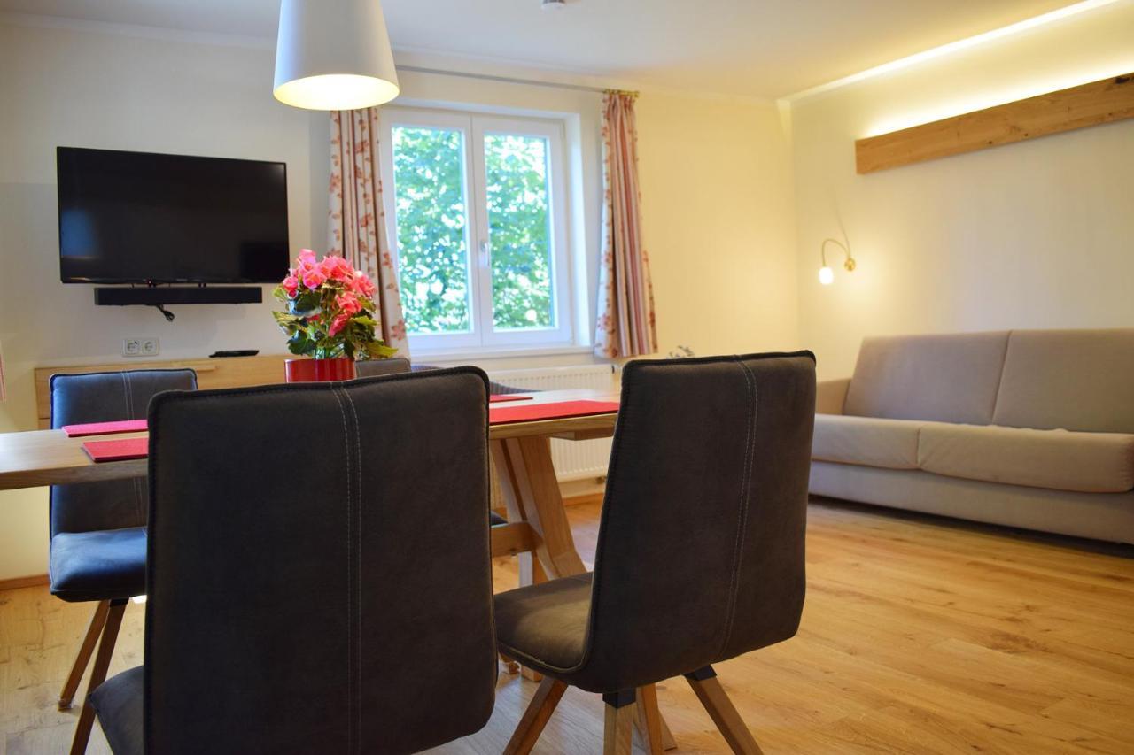 Haus Partale Apartment Oberstdorf Luaran gambar