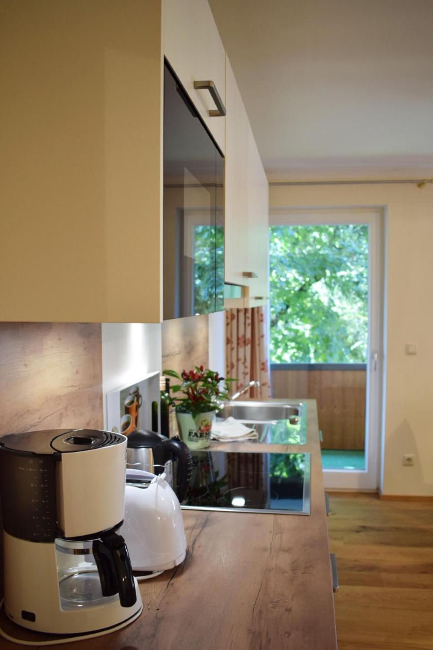 Haus Partale Apartment Oberstdorf Luaran gambar