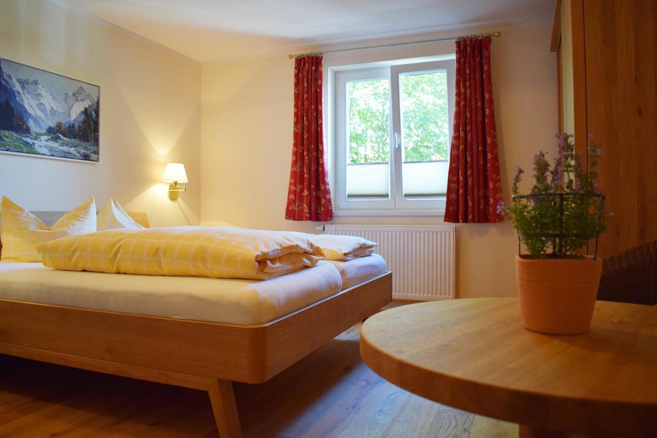 Haus Partale Apartment Oberstdorf Luaran gambar