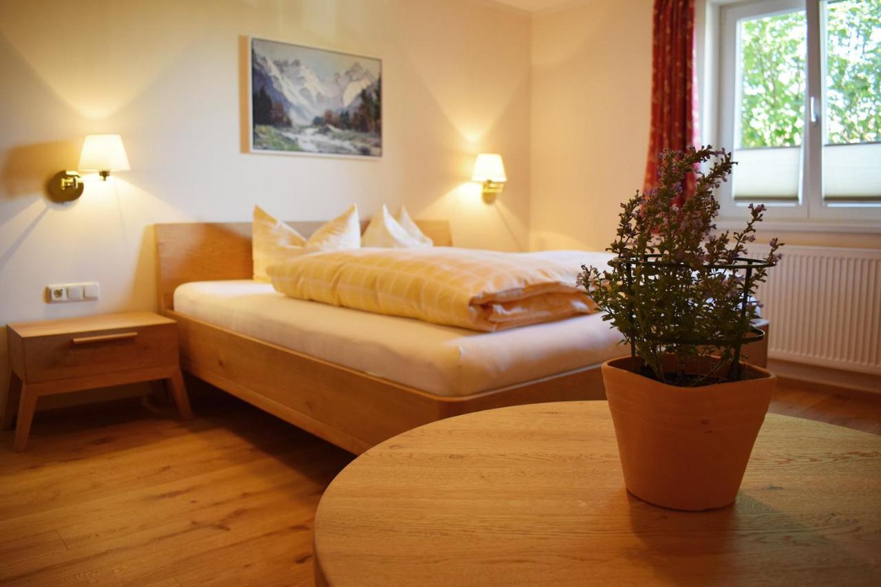 Haus Partale Apartment Oberstdorf Luaran gambar