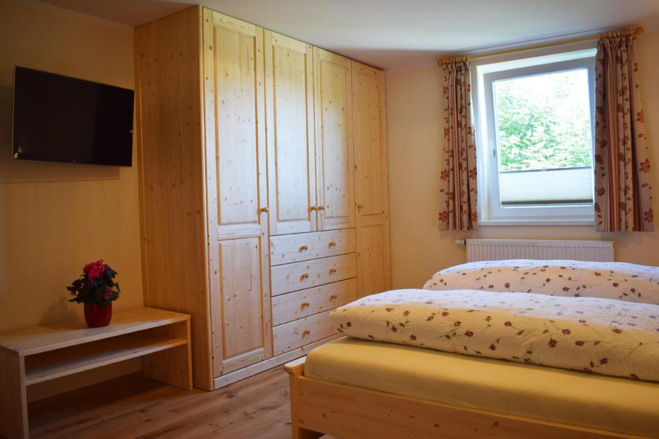 Haus Partale Apartment Oberstdorf Luaran gambar