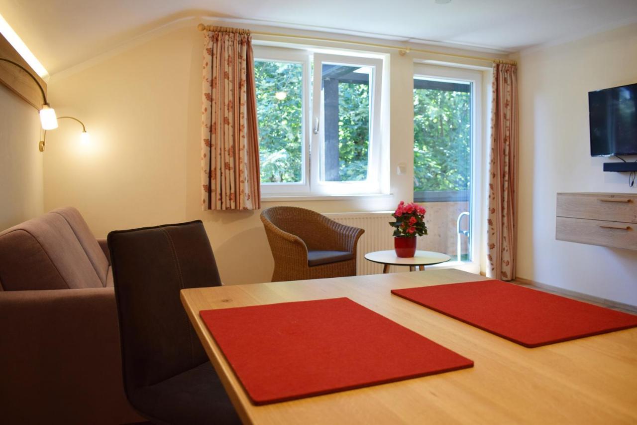 Haus Partale Apartment Oberstdorf Luaran gambar