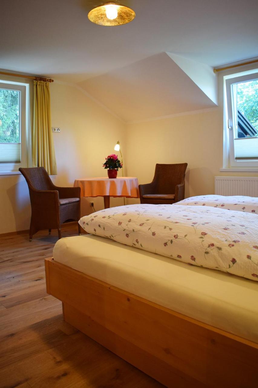 Haus Partale Apartment Oberstdorf Luaran gambar