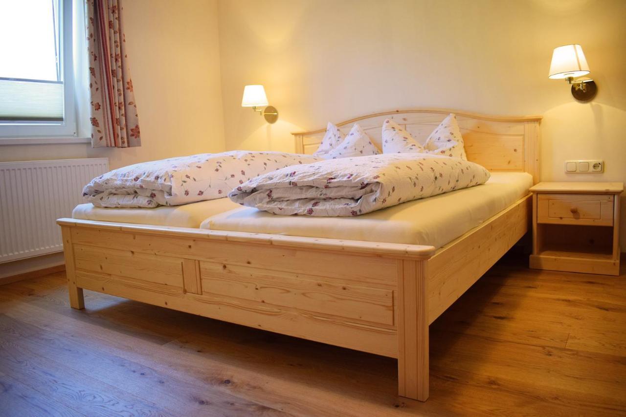 Haus Partale Apartment Oberstdorf Luaran gambar