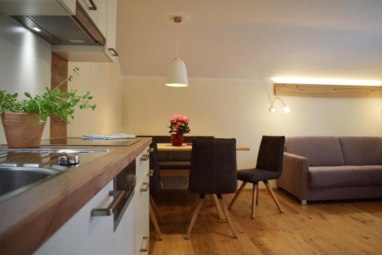 Haus Partale Apartment Oberstdorf Luaran gambar