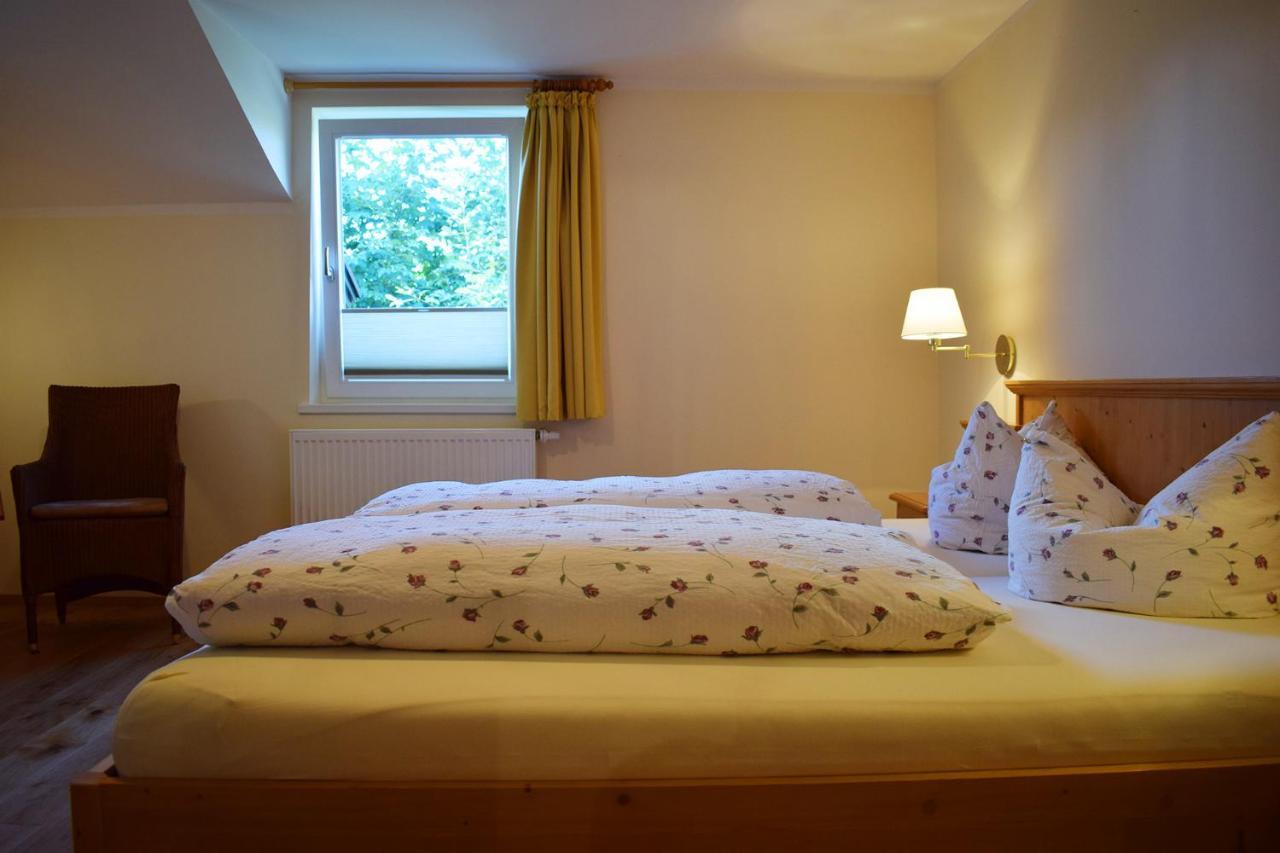 Haus Partale Apartment Oberstdorf Luaran gambar
