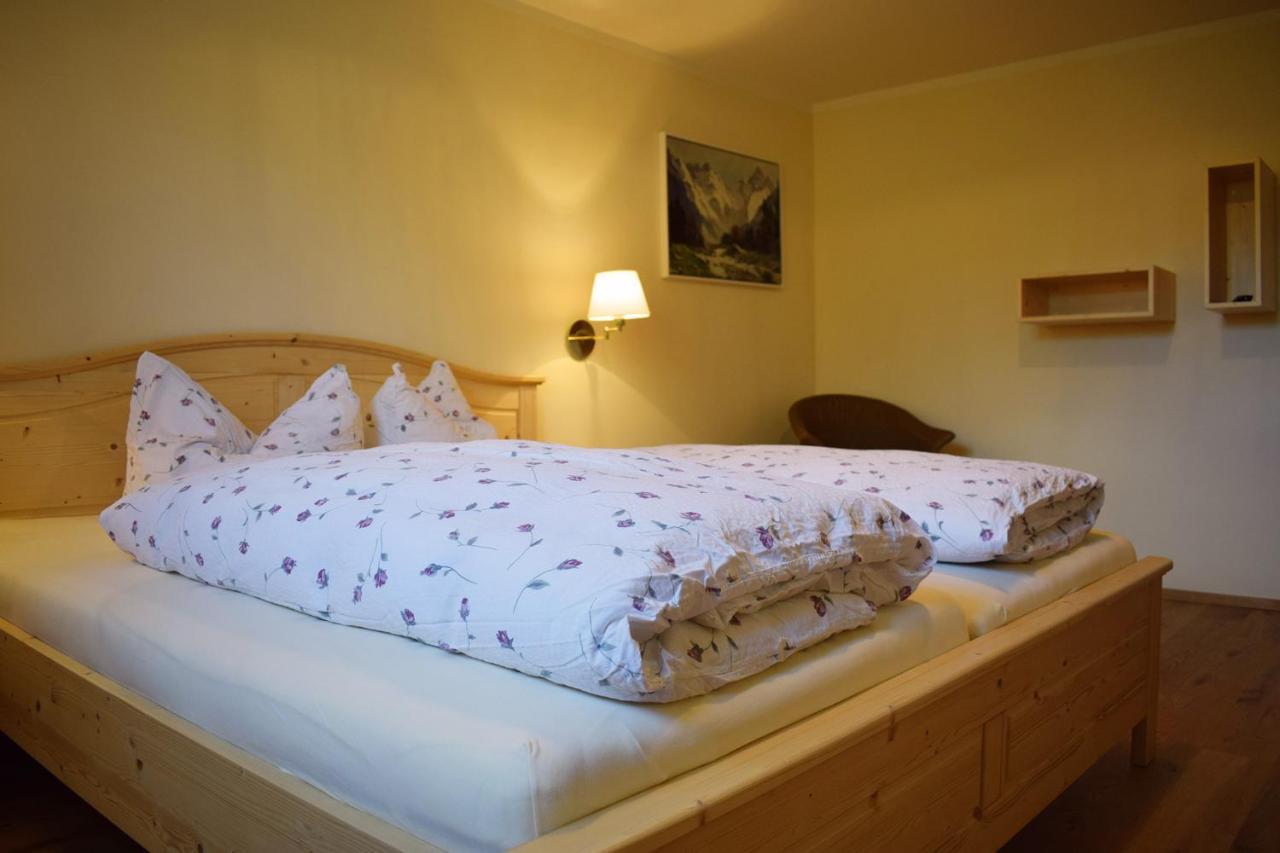 Haus Partale Apartment Oberstdorf Luaran gambar