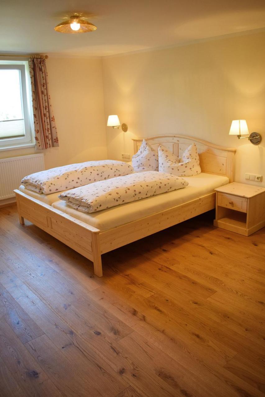 Haus Partale Apartment Oberstdorf Luaran gambar