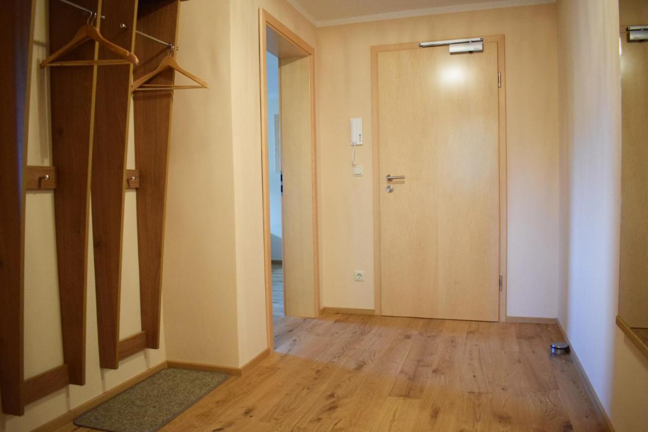 Haus Partale Apartment Oberstdorf Luaran gambar